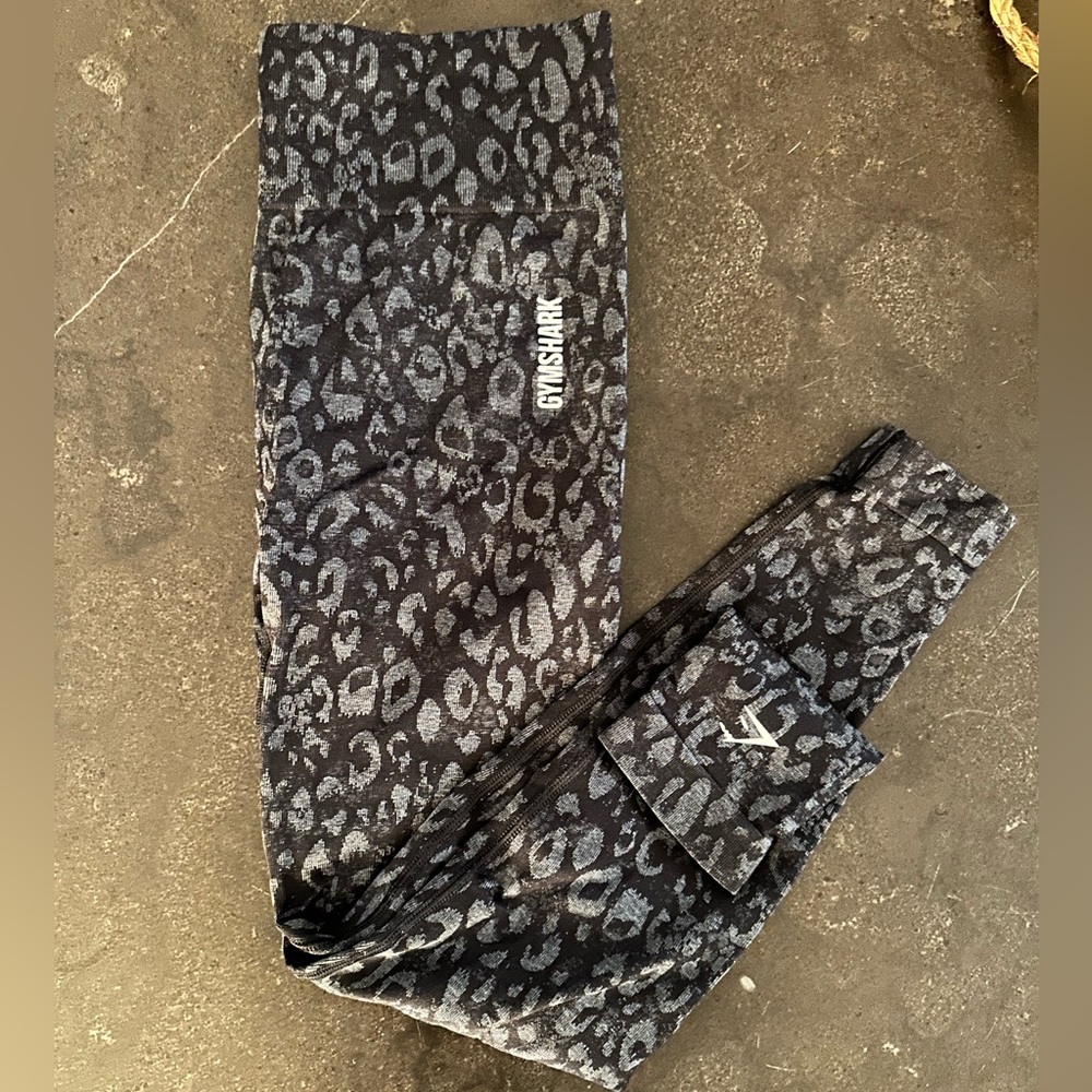 Gymshark Squat Proof Leggings: size large